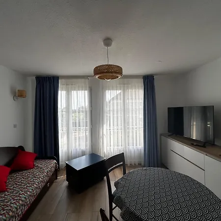 T2 Avec Wifi A 200m Des Thermes - Fr-1-541-170 Apartment