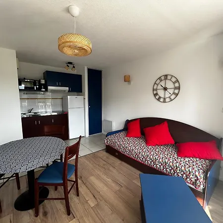 Apartment T2 Avec Wifi A 200m Des Thermes - Fr-1-541-170 *