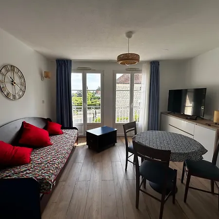 T2 Avec Wifi A 200m Des Thermes - Fr-1-541-170 Apartment La Roche-Posay