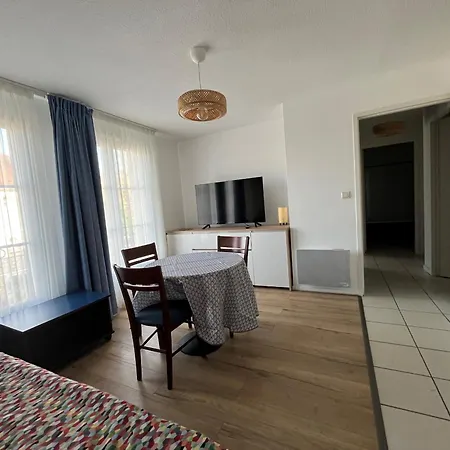 T2 Avec Wifi A 200m Des Thermes - Fr-1-541-170