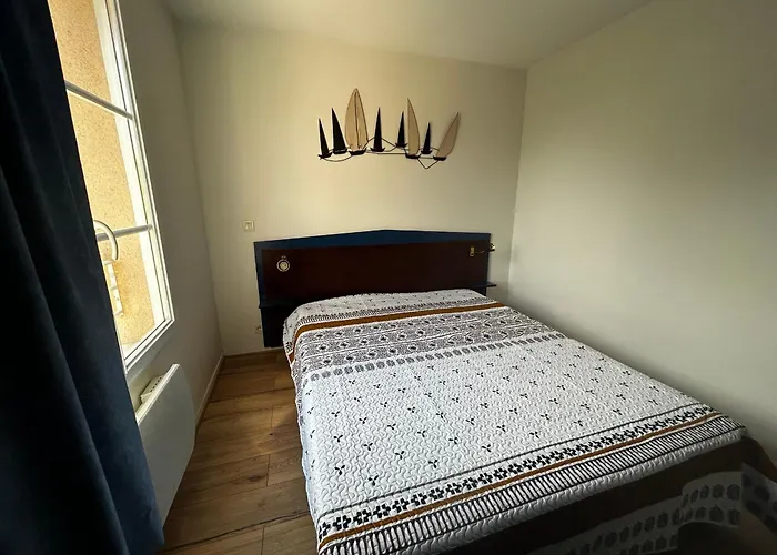 T2 Avec Wifi A 200m Des Thermes - Fr-1-541-170 * La Roche-Posay