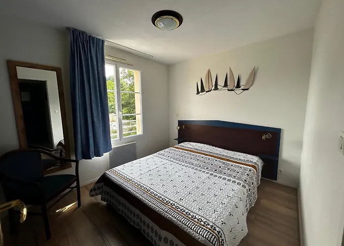 T2 Avec Wifi A 200m Des Thermes - Fr-1-541-170