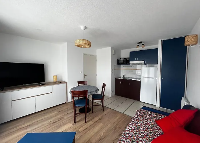 T2 Avec Wifi A 200m Des Thermes - Fr-1-541-170 Apartamento *