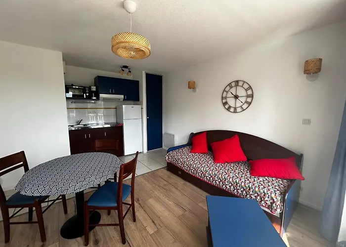 Apartamento T2 Avec Wifi A 200m Des Thermes - Fr-1-541-170 *