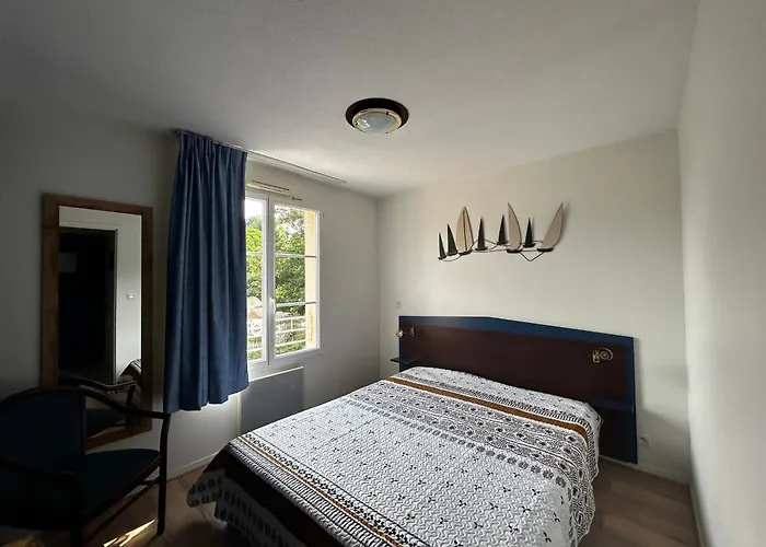 T2 Avec Wifi A 200m Des Thermes - Fr-1-541-170